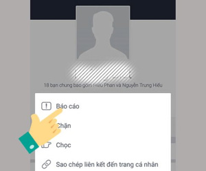 Hướng dẫn phòng chống 'rip' Facebook