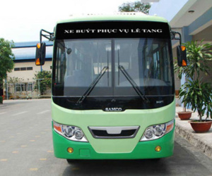 Huy động 15 xe buýt phục vụ lễ tang cố Thủ tướng Phan Văn Khải