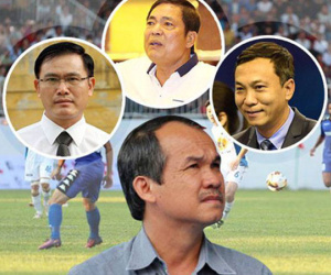 Lãnh đạo VFF, VPF 'ôm' bao nhiêu chức?