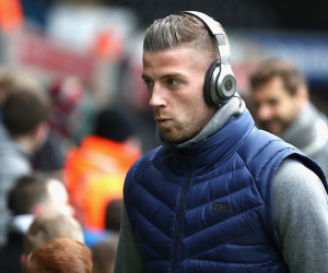 M.U dạm hỏi Alderweireld, Tottenham không ngần ngại hét giá