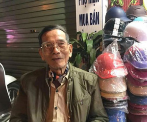 Nghệ sĩ Trần Hạnh: 'Đặc cách xét tặng NSND là thế nào?'