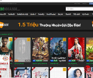 Nhiều trang phim lậu vẫn ngang nhiên quảng cáo cờ bạc online