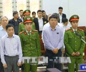 Ông Đinh La Thăng: 'Bị cáo không thể mất trí như thế được'