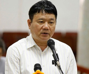 Ông Đinh La Thăng nhờ cấp dưới xác nhận khống văn bản