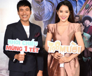 Phản ứng của Cát Phượng khi biết Nam Em từng rung động với Kiều Minh Tuấn?