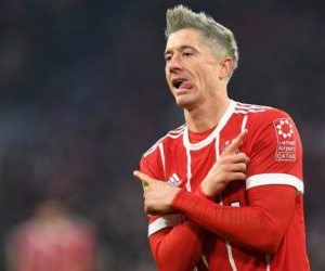 Real đạt thỏa thuận mua Lewandowski 100 triệu euro đá cặp Ronaldo