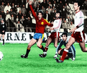 Tây Ban Nha bị tố đầu độc đối thủ ở vòng loại Euro 1984