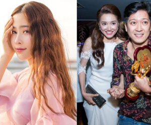 Thực hư chuyện Nhã Phương lên tiếng đáp trả 'sâu cay' giữa ồn ào Nam Em kể chuyện tình với Trường Giang