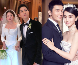 Từng bị phụ tình, các ngôi sao này giờ được bù đắp bằng danh vọng và chuyện tình duyên khiến cả châu Á khao khát