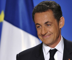 'Vết trượt dài' của cựu Tổng thống Pháp Nicolas Sarkozy