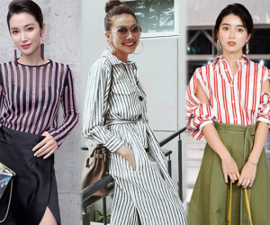 Ai mặc cũng đẹp, bảo sao kiểu đồ này lại hot đến thế!