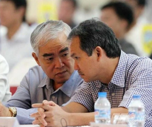 Chủ tịch VFF nói gì về tiêu chí khiến bầu Đức đòi bỏ bóng đá?