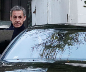 Cựu tổng thống Pháp Sarkozy chính thức bị điều tra