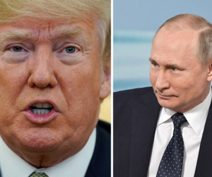 Đầu độc điệp viên: Donald Trump bất ngờ cứng rắn đối với Putin