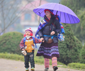 Dự báo thời tiết 22/3: Miền Bắc rét nhất dưới 9 độ