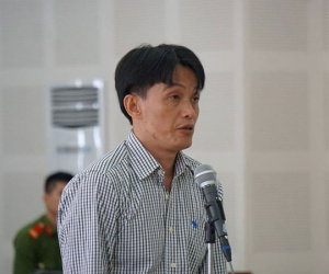 Giết bạn vì nghi ngờ có tình ý với vợ mình