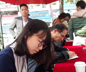 Hà Nội: Gần 90% người dân đồng ý đặt ga tàu điện ngầm cạnh Hồ Gươm