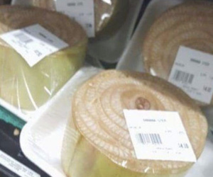 Khúc thân chuối 10cm: Ở Nhật 280 ngàn, Việt Nam băm cho lợn