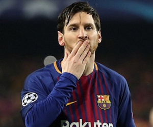 Messi tự tiêm thuốc mỗi tối từ khi 12 tuổi
