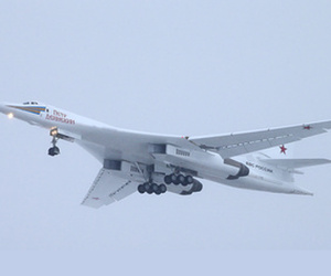 Nga lên kế hoạch 'độ lại' siêu máy bay ném bom Tu-160