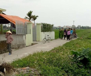 Ngáo đá, nam thanh niên treo cổ tự tử