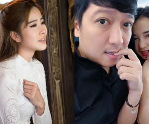 Nghệ sĩ Việt khuyên Nhã Phương dám yêu thì cũng dám bỏ Trường Giang