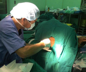 Ngộ độc thuốc tê - biến chứng nguy hiểm