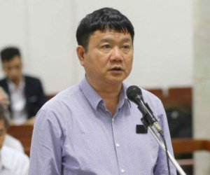 Ông Đinh La Thăng: Bị cáo chắc không còn đủ thời gian để chấp hành án