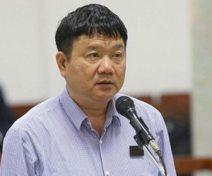 Ông Đinh La Thăng bị đề nghị mức án 18-19 năm tù