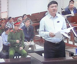 Ông Đinh La Thăng: Tôi không giấu tội