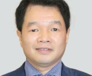 Ông Kiều Hữu Dũng từ nhiệm Phó chủ tịch Sacombank