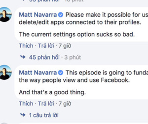 Sau lời xin lỗi của Mark Zuckerberg: Kẻ cười cợt, người cảm thông