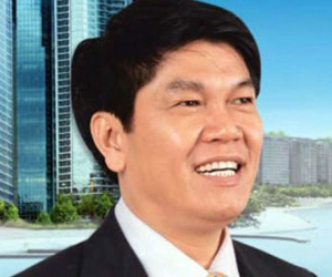 Thu nhập khủng của tỷ phú USD Trần Đình Long