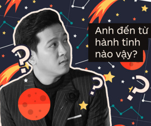 Trường Giang ơi, biết làm thế nào khi thế gian có người đặc biệt như anh!