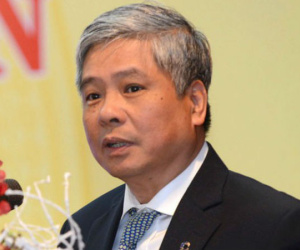 Truy tố nguyên phó thống đốc ngân hàng Nhà nước Đặng Thanh Bình