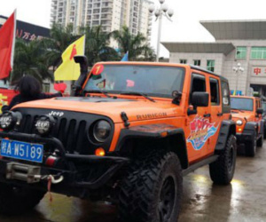 Vì sao cho xe du lịch tự lái Trung Quốc vào Việt Nam?