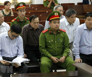 Video: Ông Đinh La Thăng bị VKS đề nghị phạt 18-19 năm tù