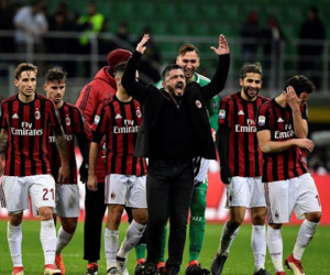 Ý chính thức mở cuộc điều tra việc bán AC Milan cho doanh nhân Trung Quốc