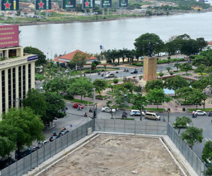 Ai thâu tóm khu đất vàng 6.000 m2 của Sabeco ở trung tâm Sài Gòn?