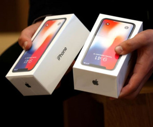 Apple sản xuất thử iPhone mới từ tháng 4