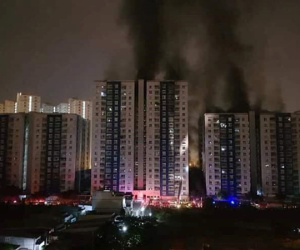Bộ Xây dựng yêu cầu rà soát nhà chung cư sau vụ cháy ở Sài Gòn