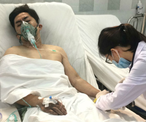 Cháy chung cư Carina Plaza: Nhiều thi thể chưa có người nhà tới nhận