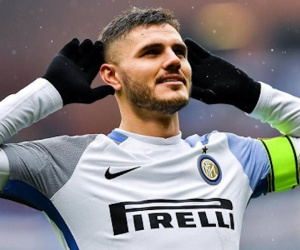 Chelsea lôi kéo Icardi bằng 77 triệu đôla