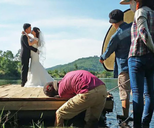 Chị em thi nhau kể lại buổi chụp ảnh cưới 'ám ảnh' trong đời: Người nóng muốn xỉu, người muốn bỏ về vì chồng chọc quê