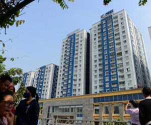 Chủ đầu tư của chung cư Carina Plaza vừa bị cháy là ai?