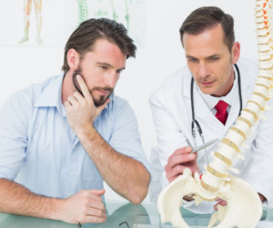 Chữa thoát vị đĩa đệm theo cách của bác sĩ Mỹ