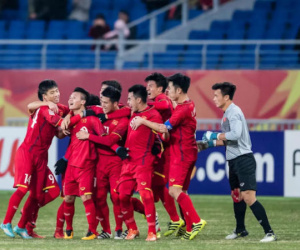 ĐT Việt Nam đấu Jordan: Báo châu Á tin SAO U23 lại 'gây bão'