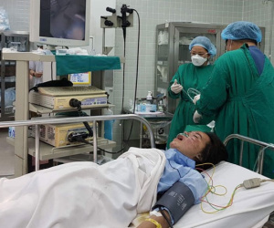 Hơn 10 nạn nhân vụ cháy chung cư ở Sài Gòn đang nguy kịch