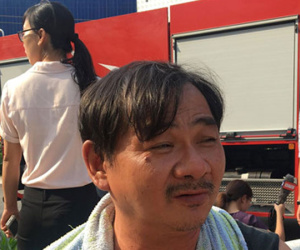 'Không có còi báo cháy, dân mạnh ai nấy chạy'
