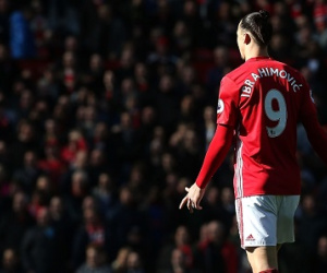 Man Utd chia tay Ibrahimovic